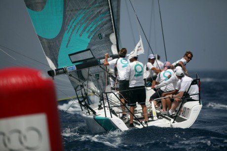 audi melges europeans