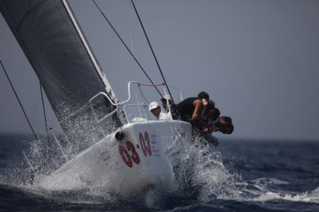 audi melges europeans