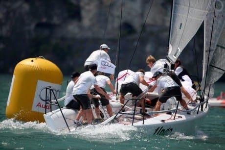 audi melges europeans