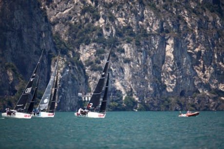 audi melges europeans