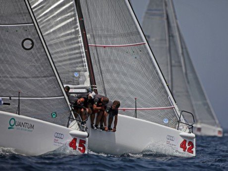 audi melges europeans