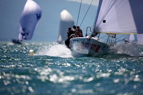 audi melges europeans