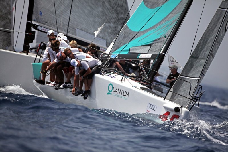 audi melges europeans