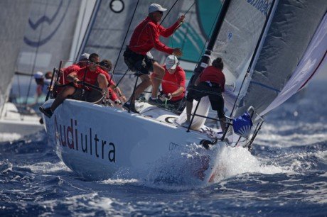 audi melges europeans