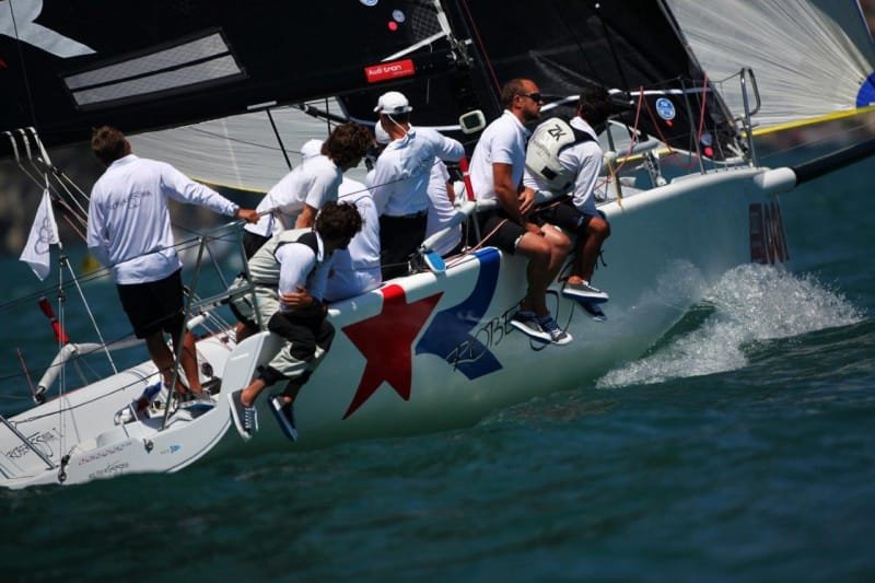 audi melges europeans