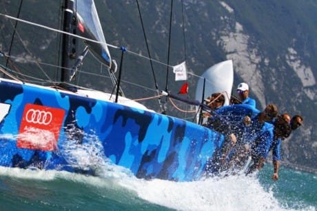 audi melges europeans