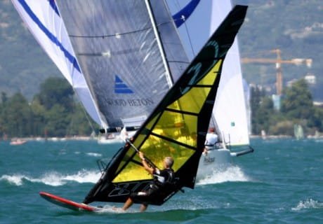 audi melges europeans