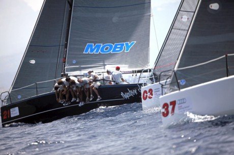 audi melges europeans