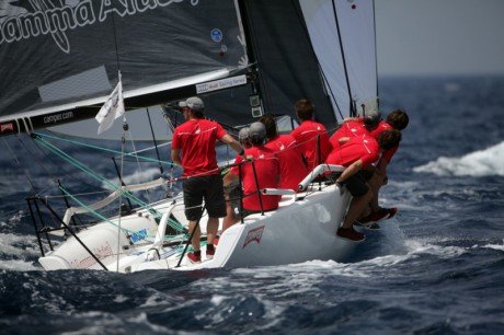 audi melges europeans