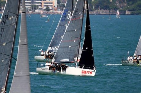 audi melges europeans