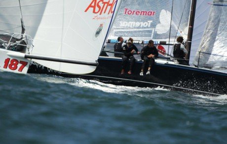 audi melges gaeta