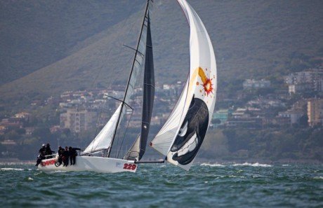 audi melges gaeta