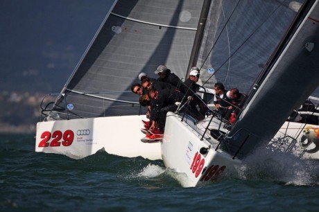 audi melges gaeta