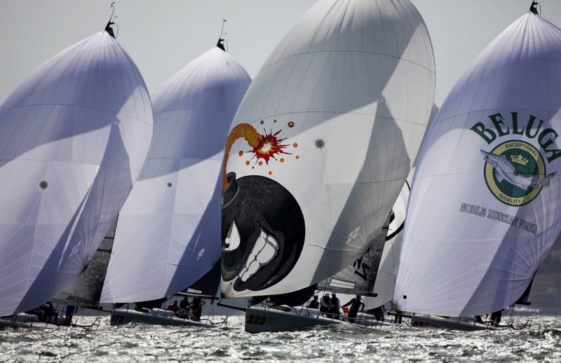 audi melges gaeta