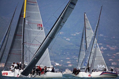 audi melges gaeta