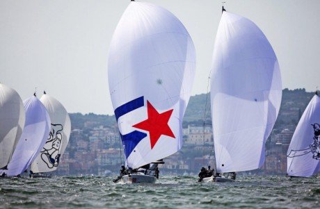 audi melges gaeta