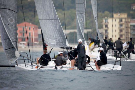 audi melges loano