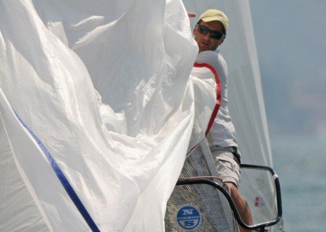 audi melges malcesine