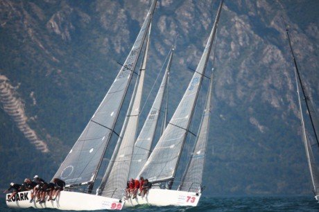 audi melges malcesine