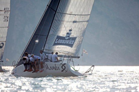 audi melges malcesine