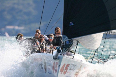 audi melges malcesine