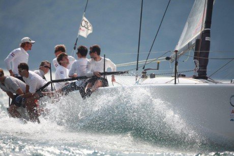 audi melges malcesine