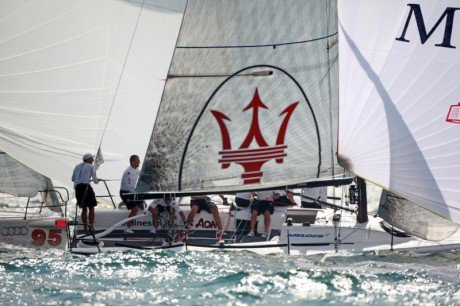 audi melges malcesine