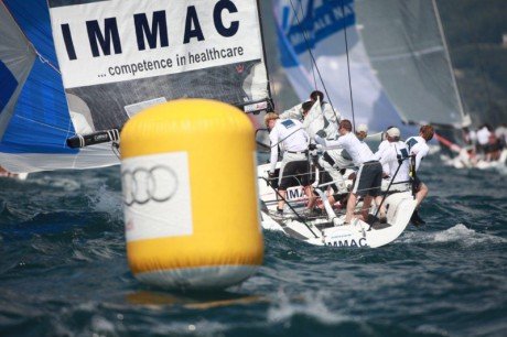 audi melges malcesine