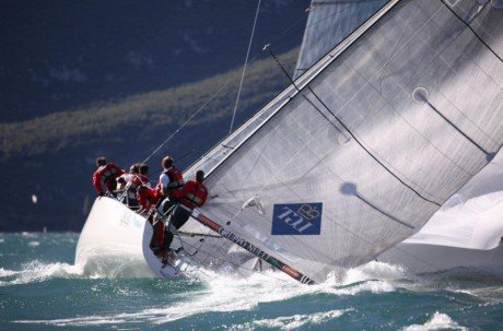 audi melges malcesine