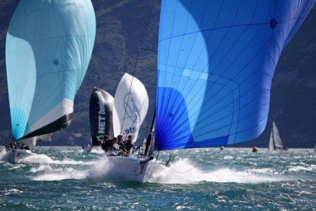 audi melges malcesine