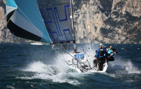 audi melges malcesine