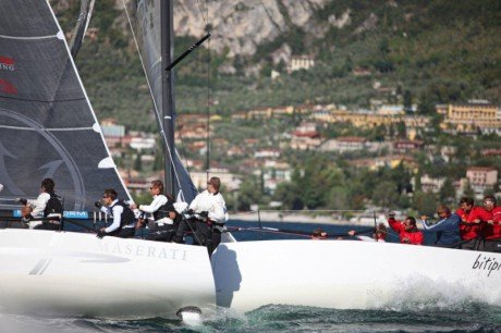 audi melges malcesine