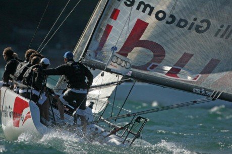 audi melges malcesine