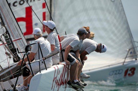 audi melges malcesine