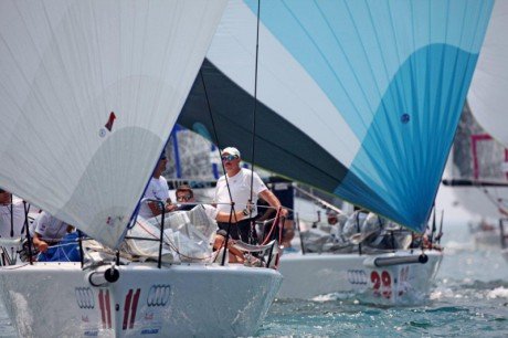 audi melges malcesine