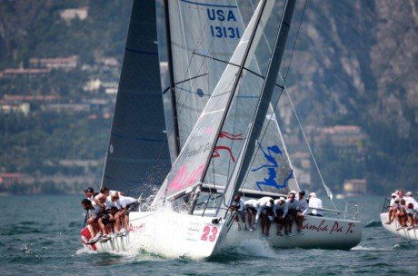 audi melges malcesine