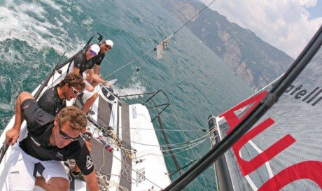 audi melges malcesine