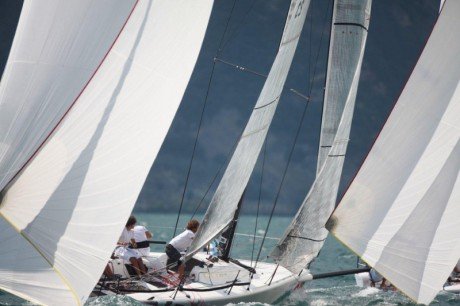 audi melges malcesine