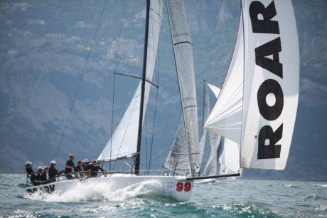 audi melges malcesine