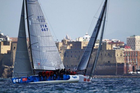 audi melges napoli