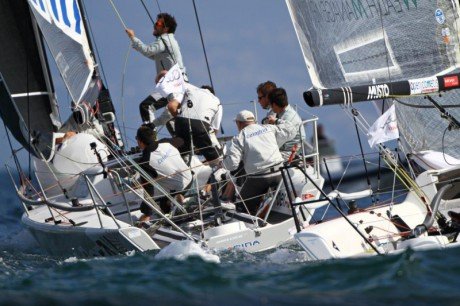 audi melges napoli