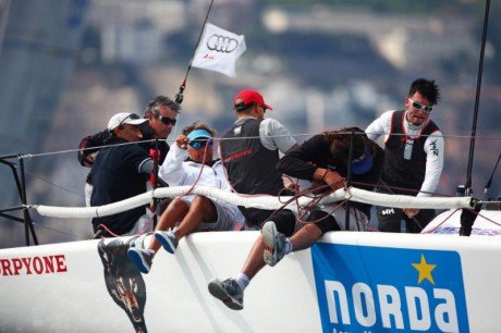 audi melges napoli