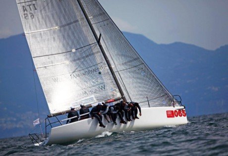 audi melges napoli