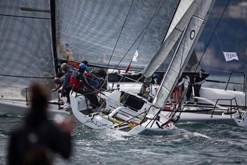 audi melges napoli