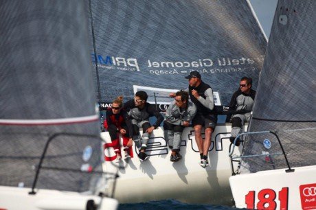 audi melges napoli