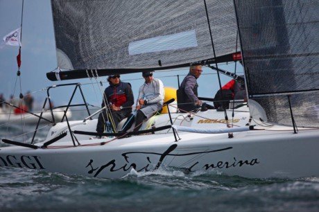 audi melges napoli