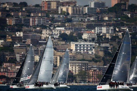 audi melges napoli