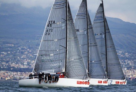 audi melges napoli