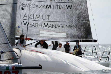 audi melges napoli