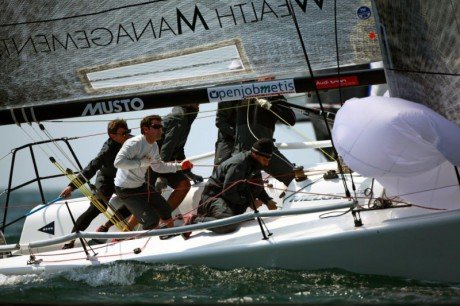 audi melges napoli